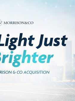 Morrison & Co-led Investor Group Closes FiberLight Acquisition, Industry Veteran Bill Major appointed as CEO, In Addition, Peter Gallagher appointed new Chief Operating Officer