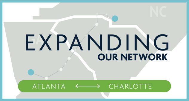 Atlanta To Charlotte